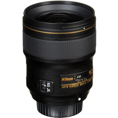 Nikon AF-S 28MM F1.4E ED Skins