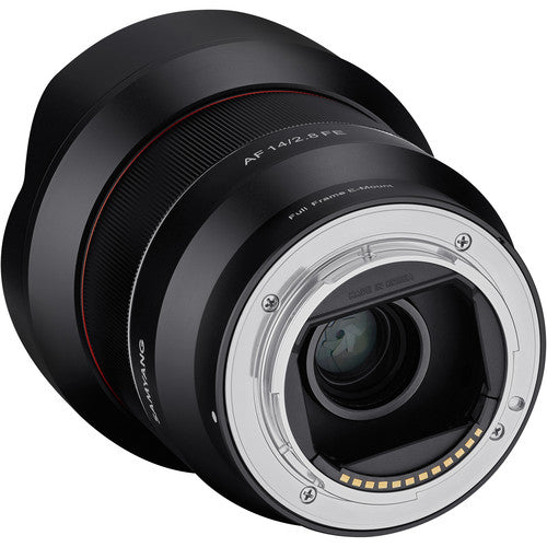 Samyang AF 14mm f2.8 FE