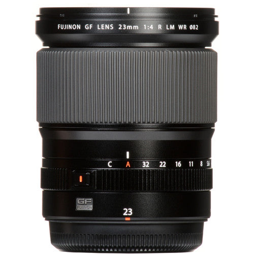 Fujifilm GF 23mm f4 R LM WR Skins