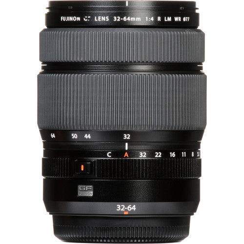 Fujifilm GF 32-64mm f4 R LM WR Skins