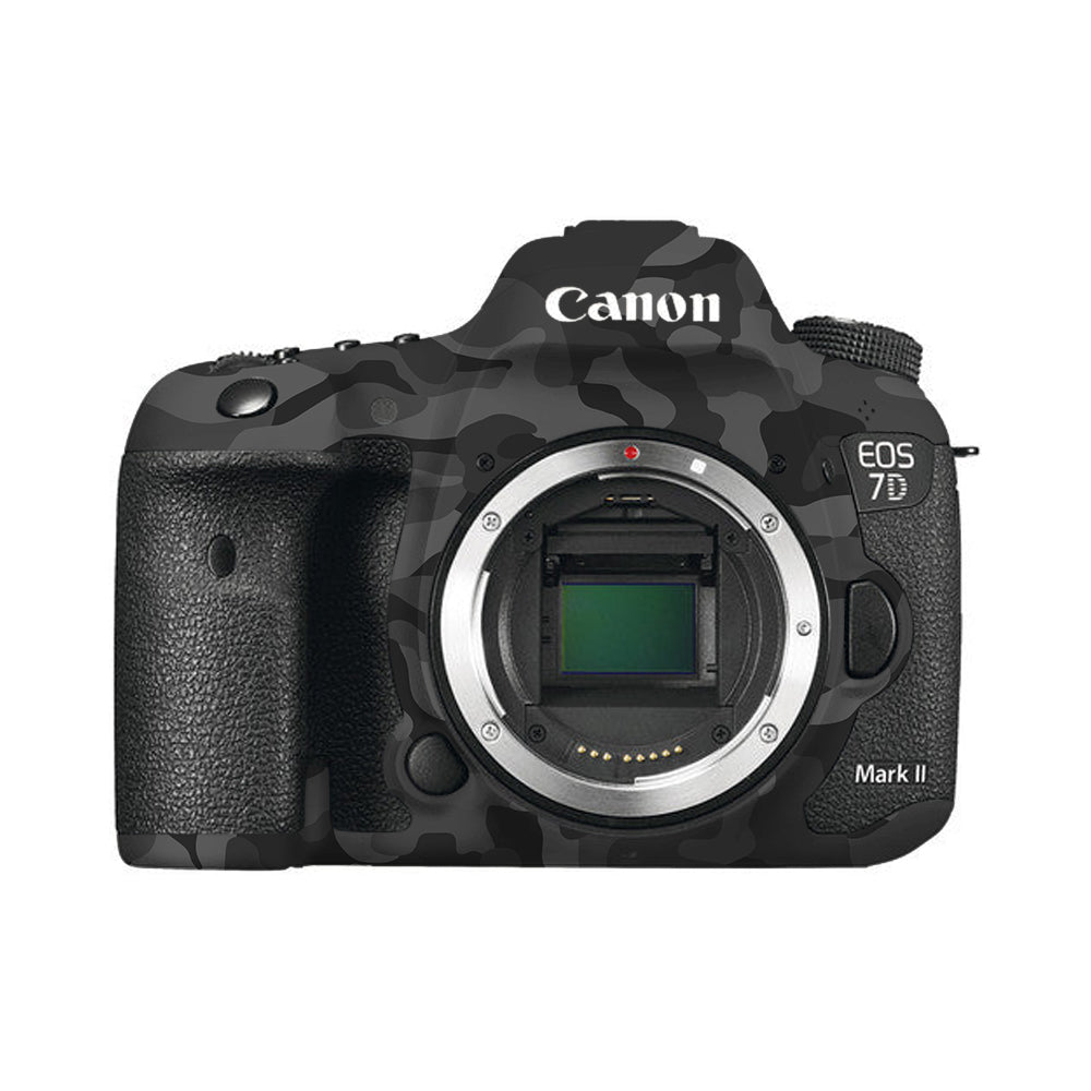 Canon EOS 7D Mark II Skins