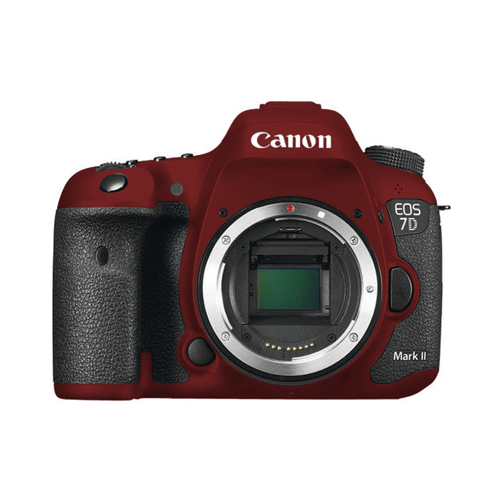 Canon EOS 7D Mark II Skins