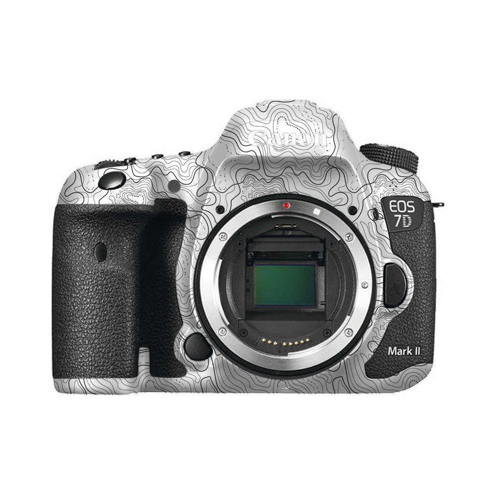 Canon EOS 7D Mark II Skins