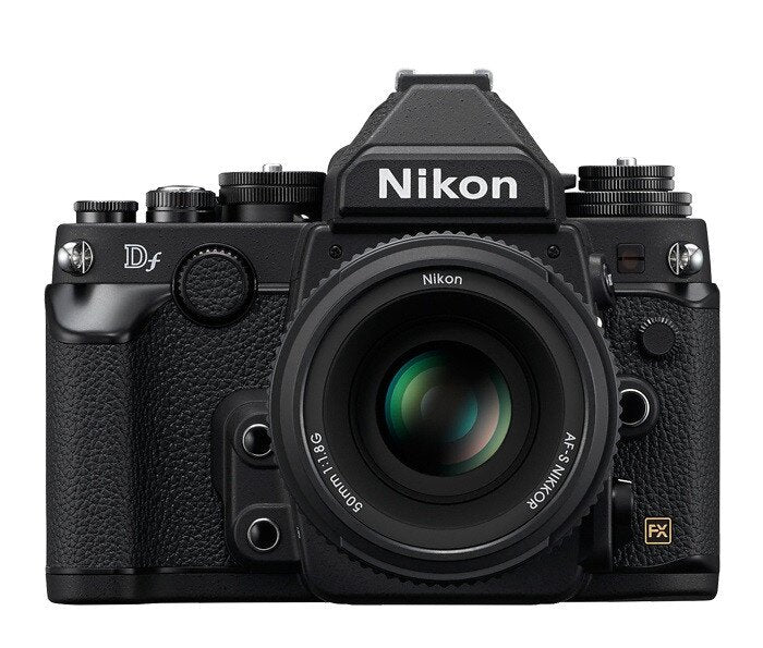 Nikon DF-DSLR