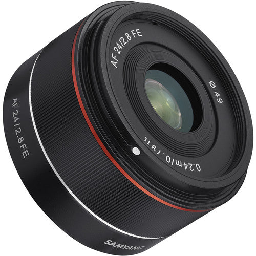 Samyang AF 24mm F2.8 FE