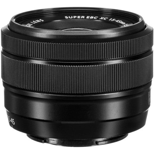 Fujifilm XC 15-45mm f3.5-5.6 OIS PZ Skins