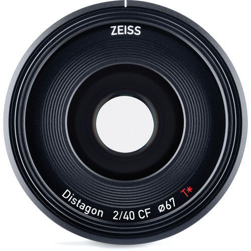 Zeiss Batis 40mm F2 CF
