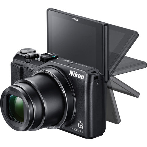 Nikon Coolpix-A900