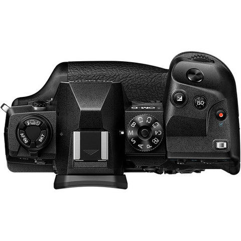 Olympus OM-D E-M1X