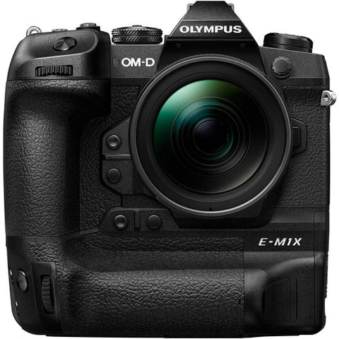 Olympus OM-D E-M1X