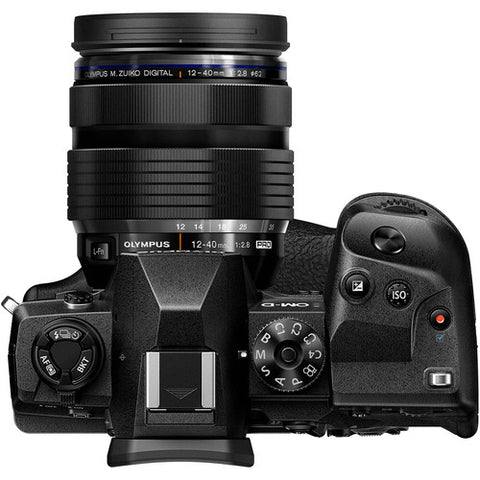 Olympus OM-D E-M1X