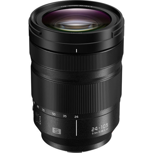 Lumix S 24-105mm F4 Macro O.I.S Skins