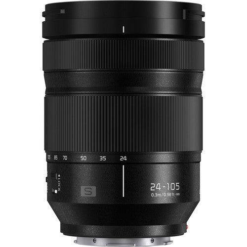 Lumix S 24-105mm F4 Macro O.I.S Skins