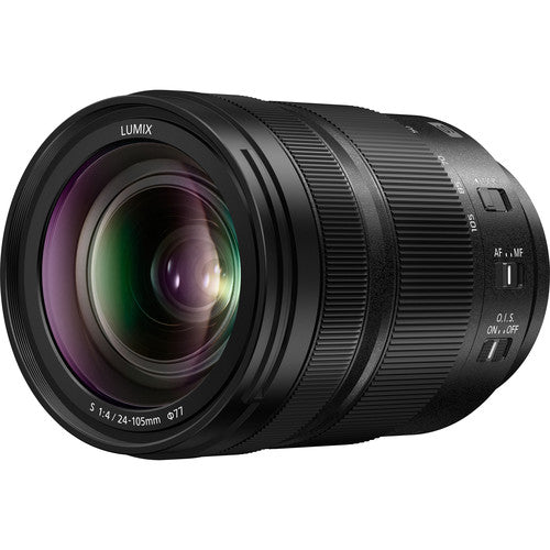 Lumix S 24-105mm F4 Macro O.I.S Skins