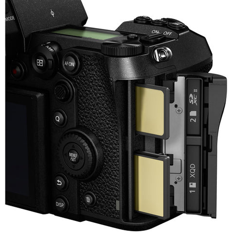 Panasonic Lumix DC-S1R