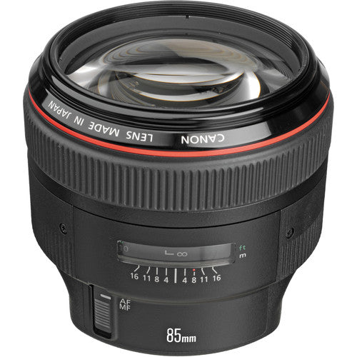 Canon EF 85mm f1.2 L II USM Skins