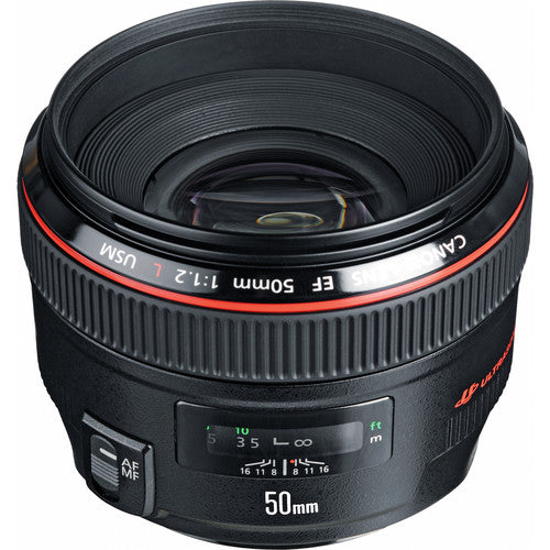 Canon EF 50mm F1.2 L USM