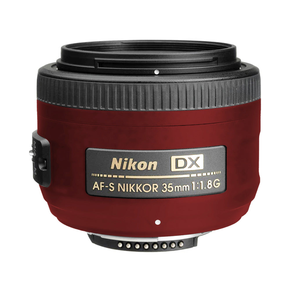 Nikon AF-S 35mm f1.8G DX