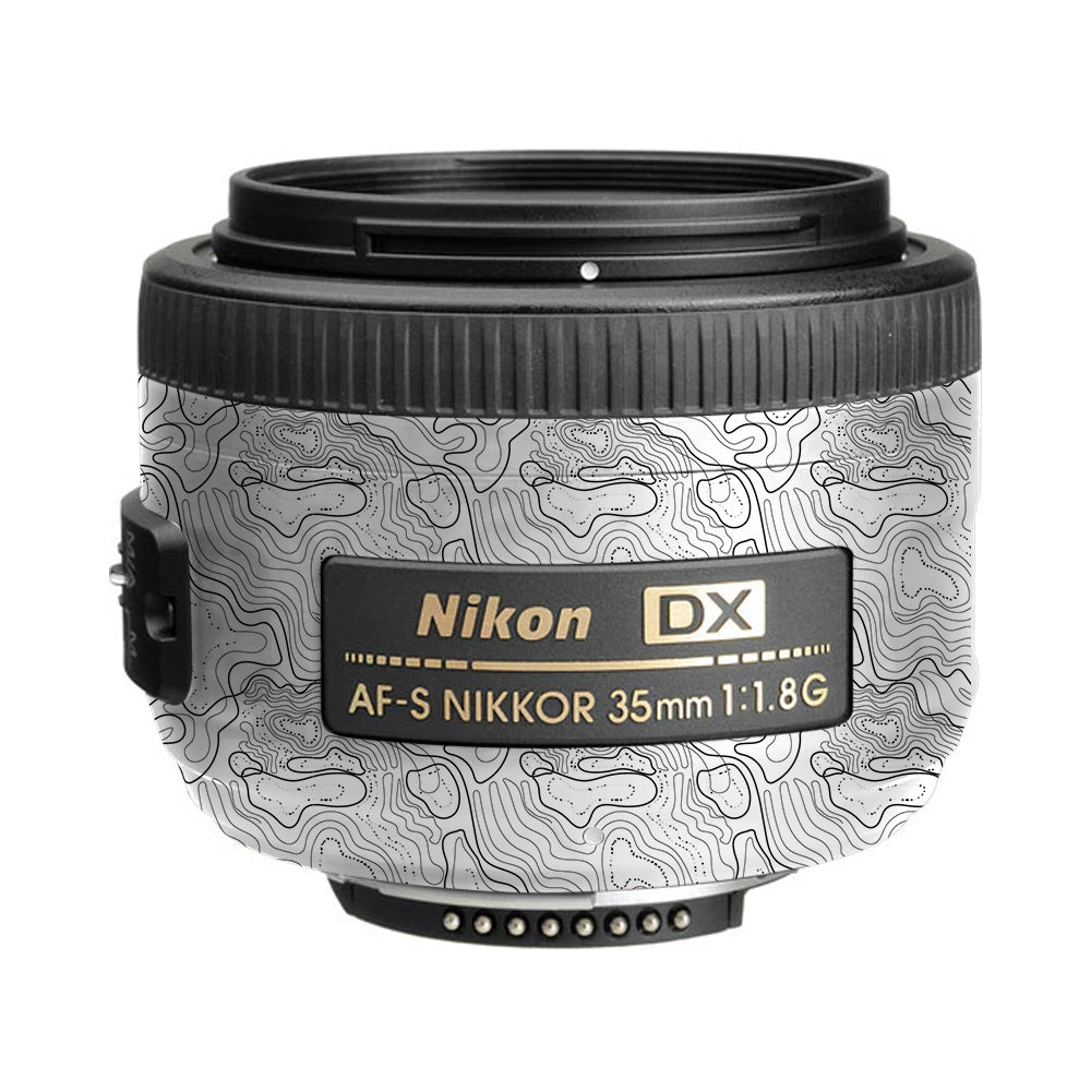 Nikon AF-S 35mm f1.8G DX
