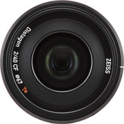 Zeiss Batis 40mm F2 CF