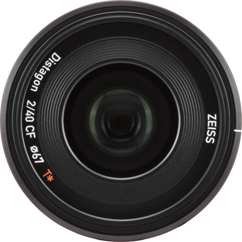 Zeiss Batis 40mm F2 CF