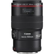 Canon EF 100mm f2.8L Macro IS USM