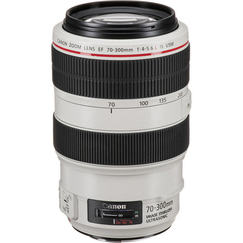 Canon EF 70-300mm F4-5.6 L IS USM