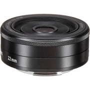 Canon EF-M 22mm f2 STM