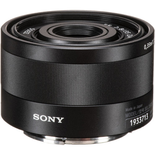 Sony Sonnar T FE 35mm f2.8 ZA