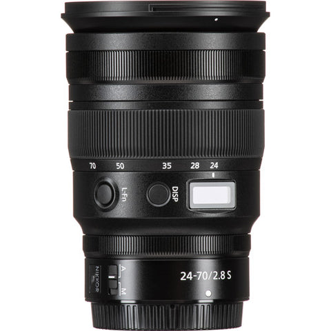 Nikon Z 24-70mm f2.8 S