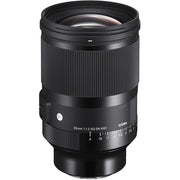 Sigma 35mm f1.2 DG DN Art For Sony E
