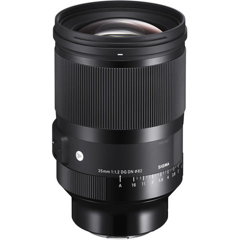 Sigma 35mm f1.2 DG DN Art For Sony E