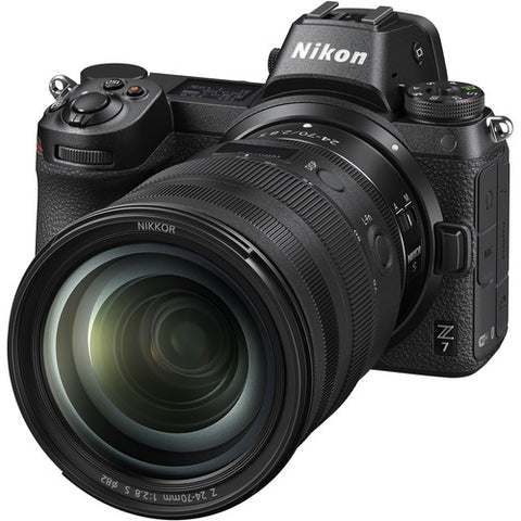 Nikon Z 24-70mm f2.8 S