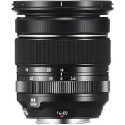 Fujifilm XF 16-80mm f4 R OIS WR