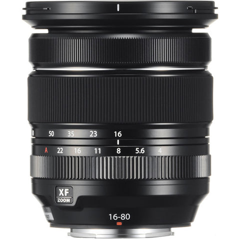 Fujifilm XF 16-80mm f4 R OIS WR