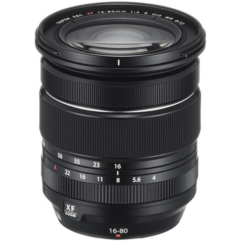Fujifilm XF 16-80mm f4 R OIS WR