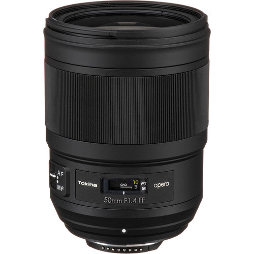 Tokina 50mm 1.4 FF Skins