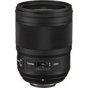 Tokina 50mm 1.4 FF