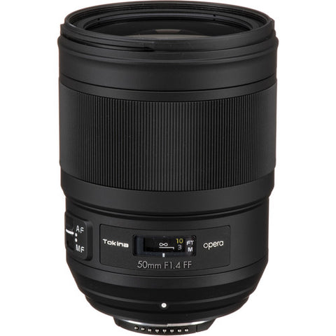 Tokina 50mm 1.4 FF