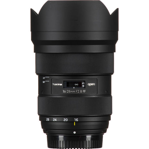Tokina opera 16-28mm f/2.8 FF