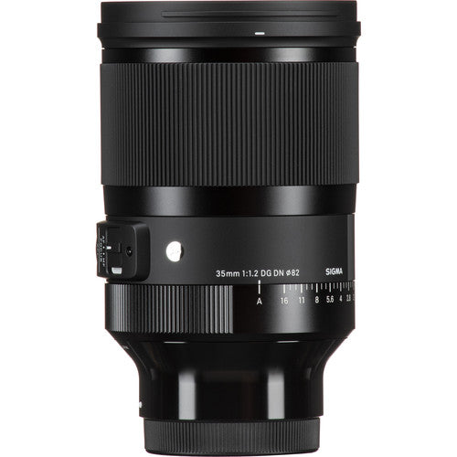 Sigma 35mm f1.2 DG DN Art For Sony E