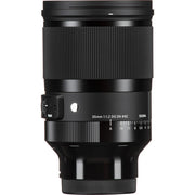 Sigma 35mm f1.2 DG DN Art For Sony E