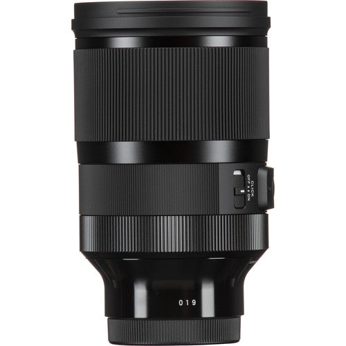 Sigma 35mm f1.2 DG DN Art For Sony E