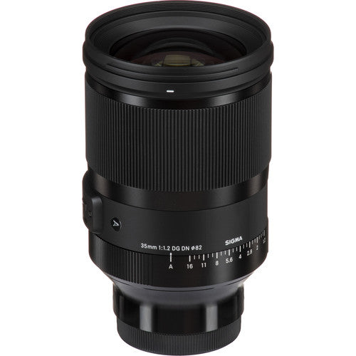 Sigma 35mm f1.2 DG DN Art For Sony E