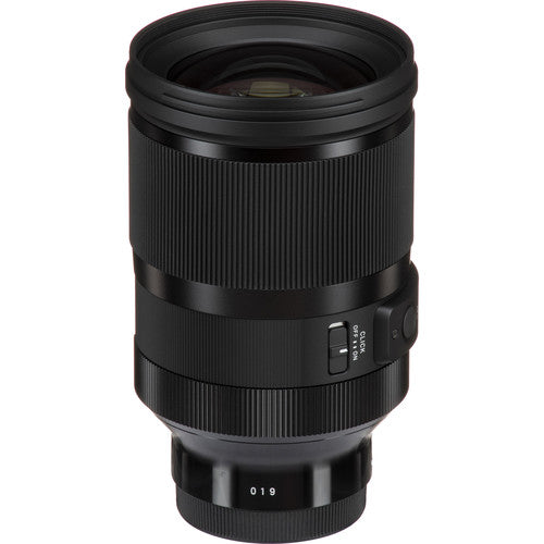 Sigma 35mm f1.2 DG DN Art For Sony E