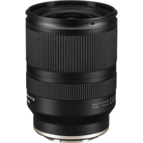 Tamron 17-28mm F2.8 Di III RXD for Sony