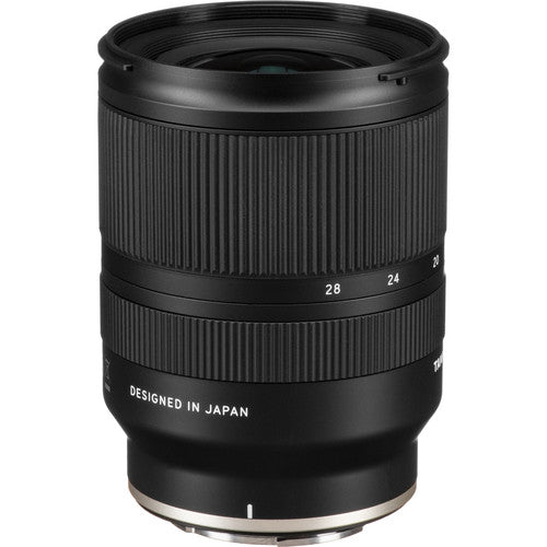 Tamron 17-28mm F2.8 Di III RXD for Sony