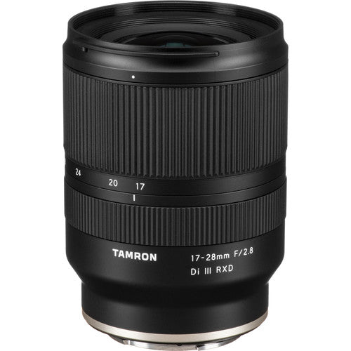 Tamron 17-28mm F2.8 Di III RXD for Sony