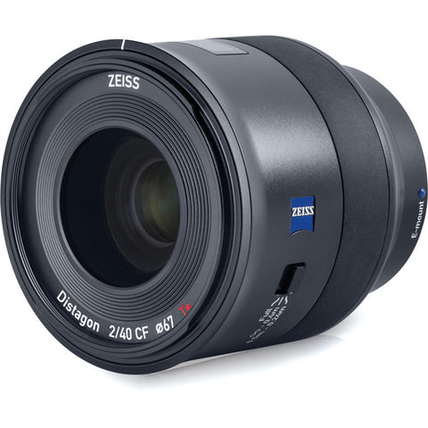 Zeiss Batis 40mm F2 CF