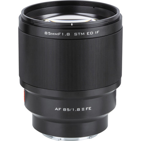 Viltrox AF 85mm f1.8 XF II For Sony FE